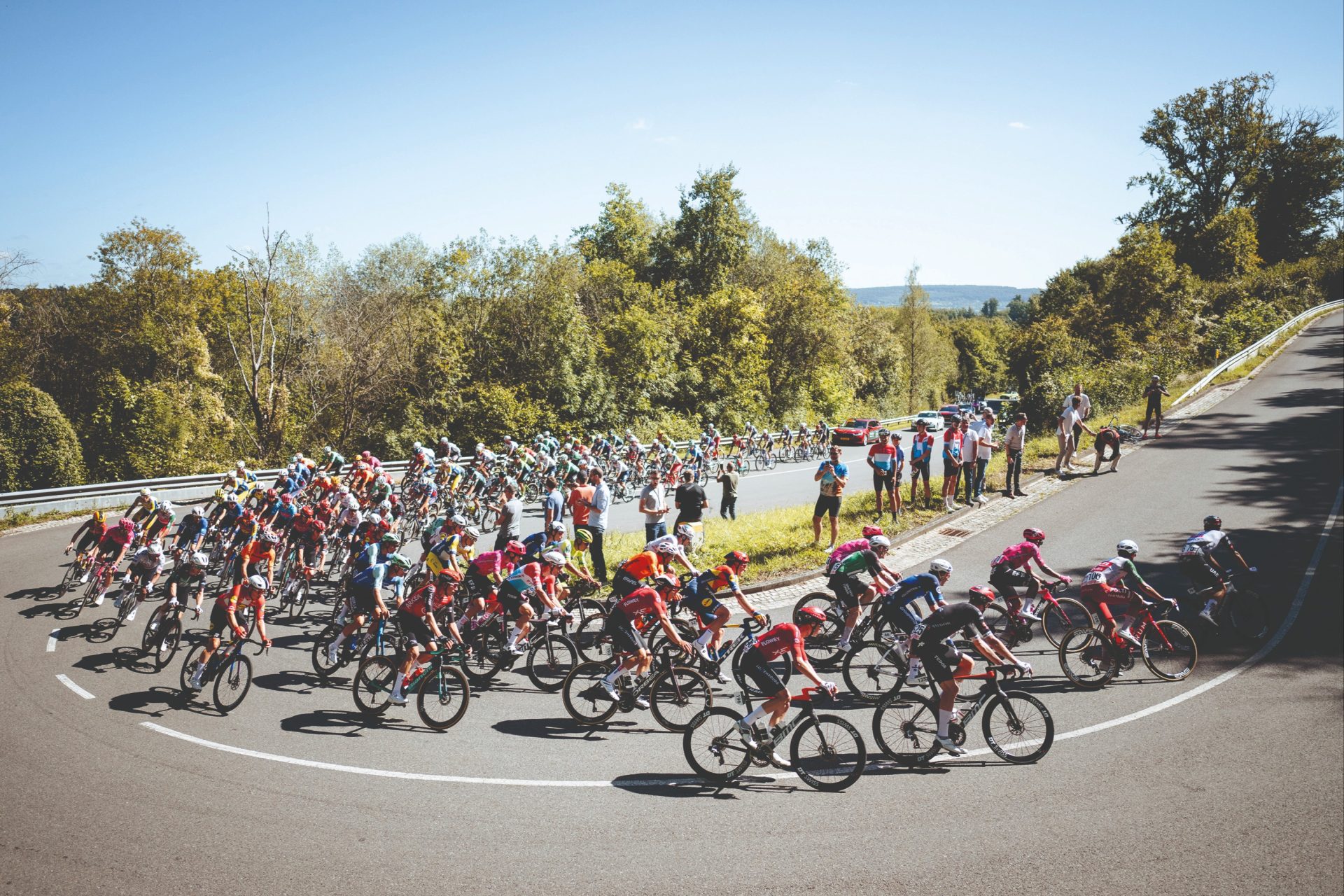 © Anouk Flesch / Škoda Tour de Luxembourg