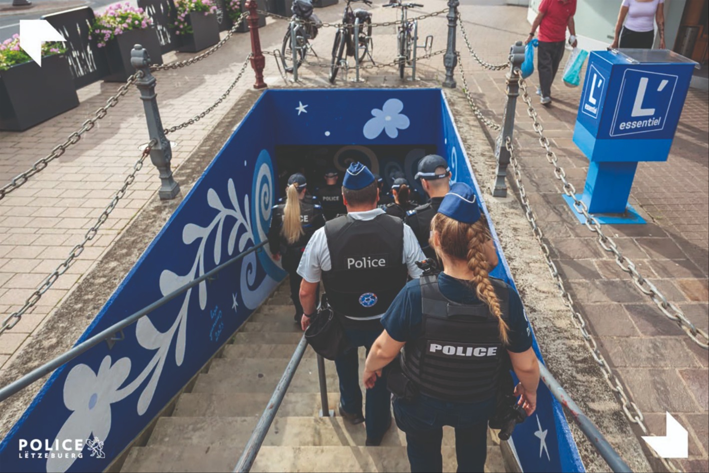 © Police Lëtzebuerg