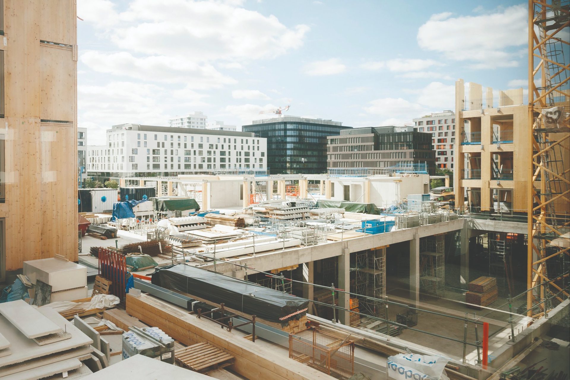 30 nouveaux logements abordables vont voir le jour à Belval