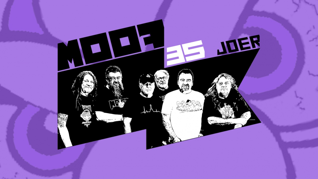 35 Joer MooF : le rock luxembourgeois en fête à la Kulturfabrik