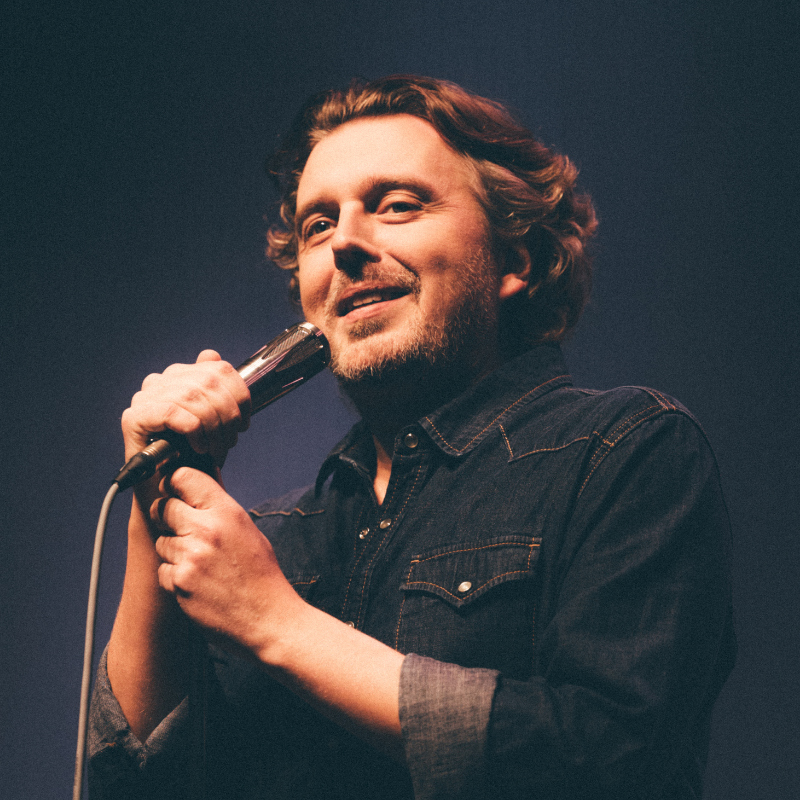 Alex Vizorek : 2 1/2 à la Maison de la Culture d'Arlon