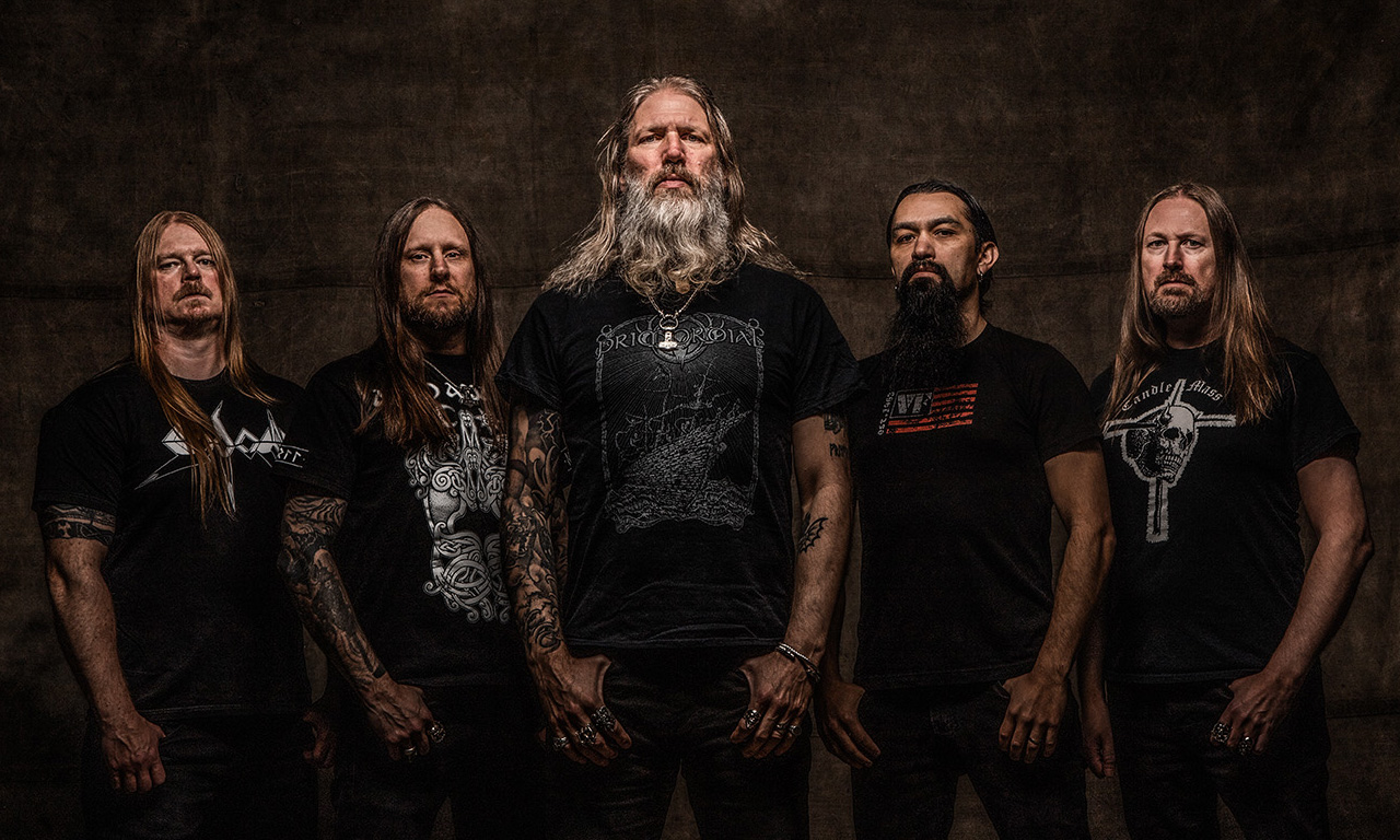 Amon Amarth, Orbit Culture et Soilwork en concert à la Rockhal