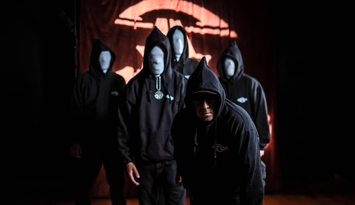 Assassin en concert à la BAM