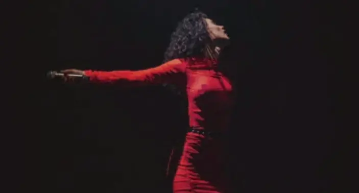 Barbara Pravi chante Dalida au Théâtre de Thionville