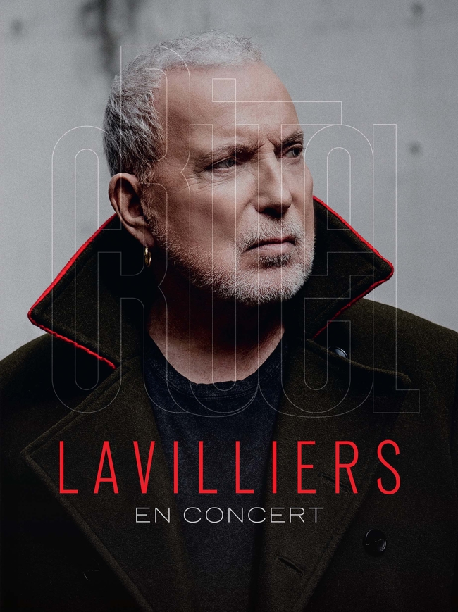 Bernard Lavilliers en concert aux Arènes de Metz