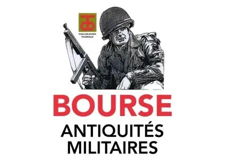 Bourse aux antiquités militaires à Thionville