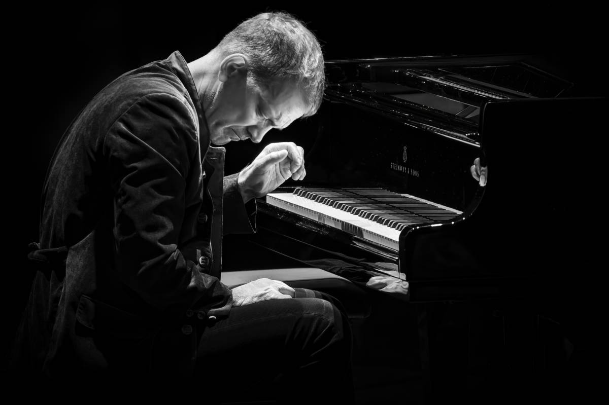 Brad Mehldau présente « Quatorze Rêveries » à l'Arsenal