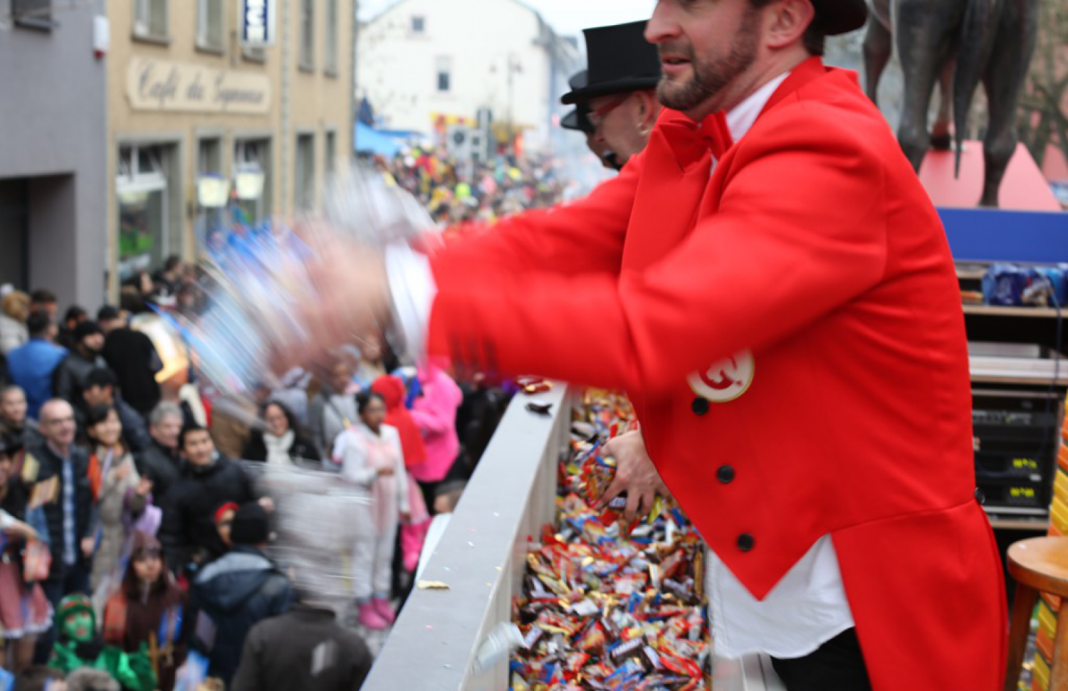 Cavalcade de Diekirch 2027 : le grand défilé de carnaval