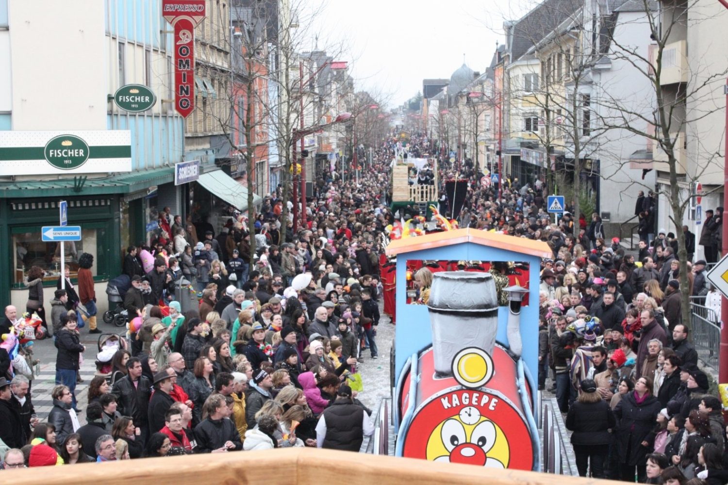 Cavalcade de Pétange 2027 : le plus ancien défilé de carnaval du pays