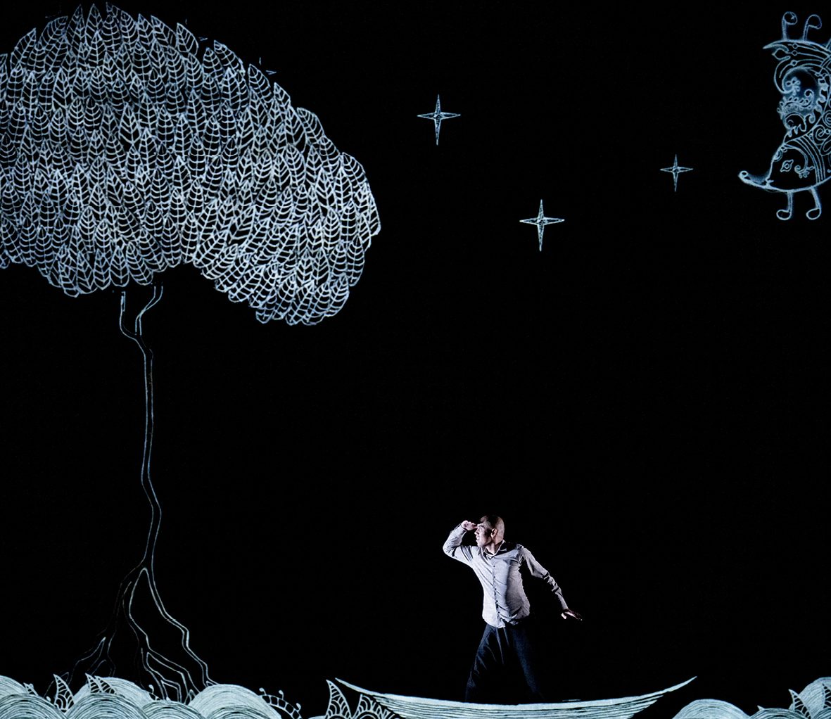 Chotto Desh : la danse d'Akram Khan pour toute la famille au Grand Théâtre