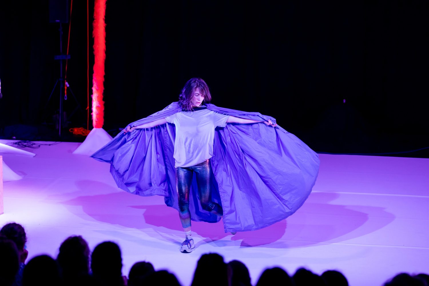 Chromatique : un zoo imaginaire dansé pour les tout-petits à Esch