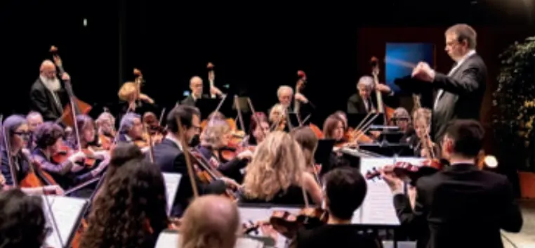 Concert du Nouvel An de l'Orchestre philharmonique de Thionville