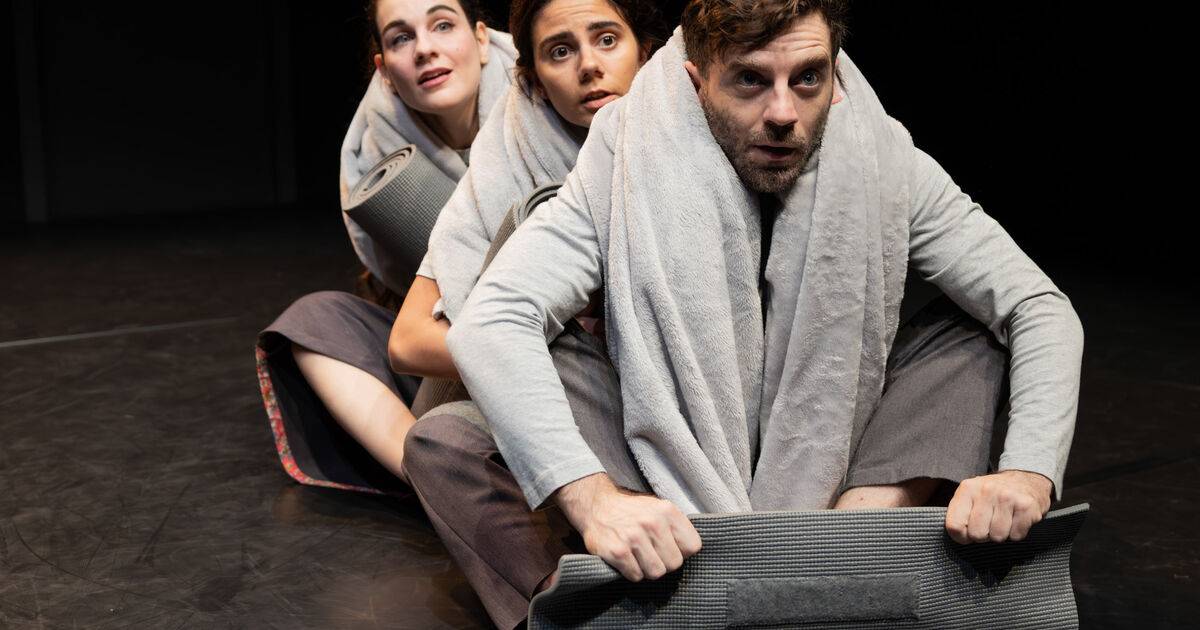 Coperta, première nuit loin de la maison : spectacle tout-petits aux Trinitaires