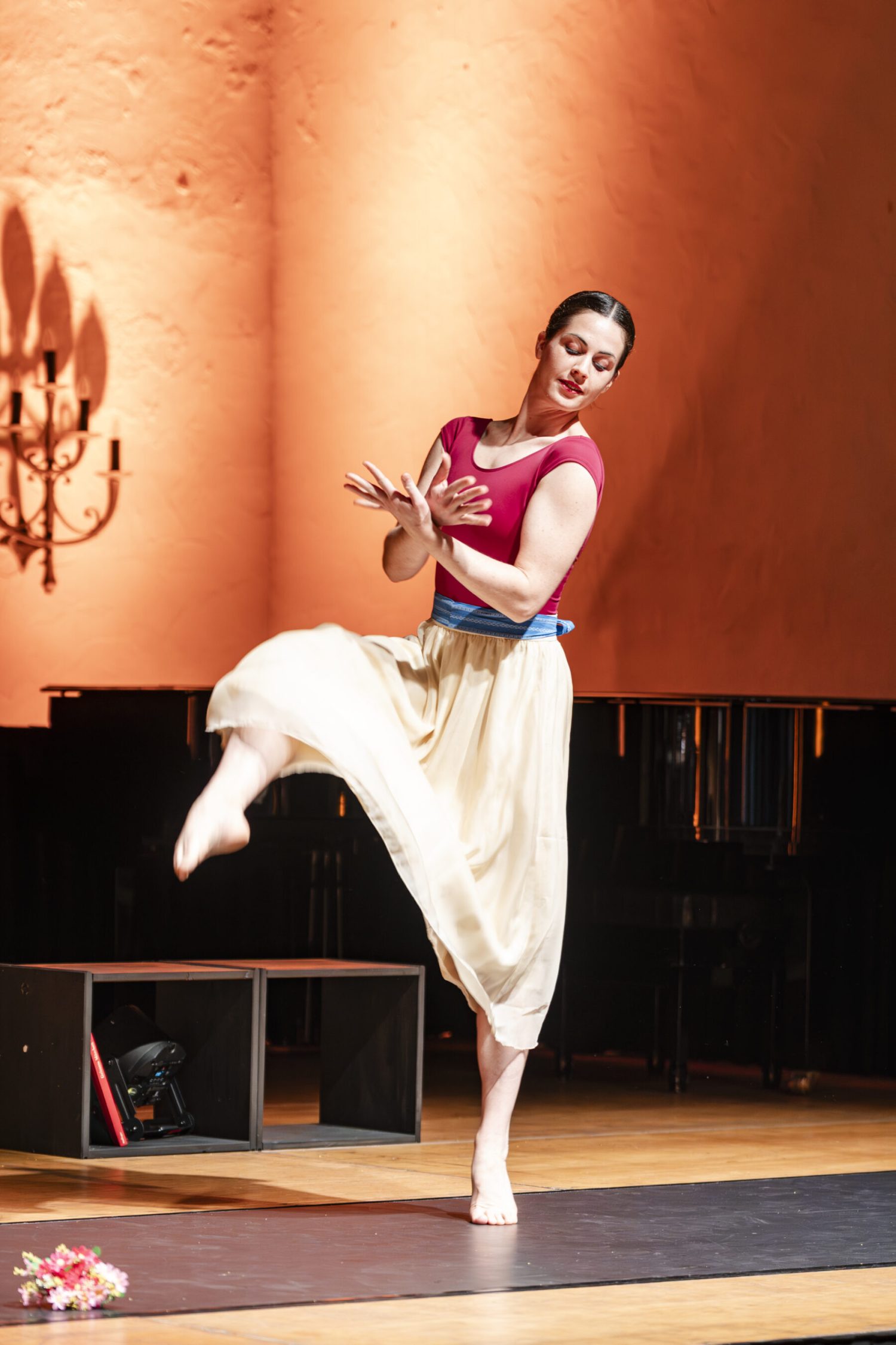 Coppélia, eng ongewéinlech Popp : conte musical en famille à Niederanven