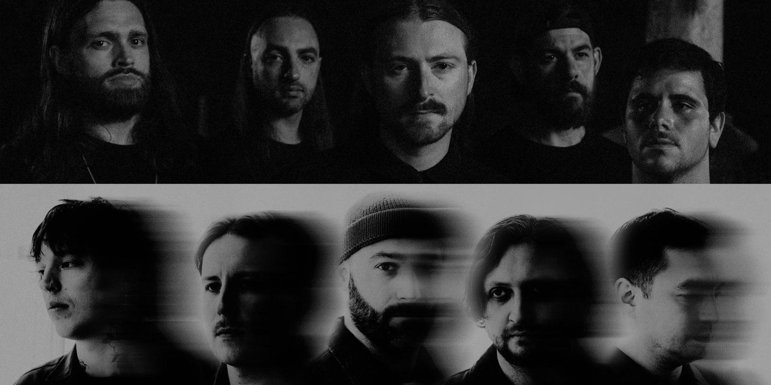 Currents et Erra en concert à den Atelier