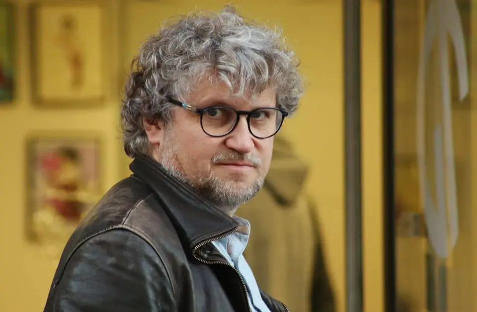 Eric Mie présente « Relâche » au café culture Le Gueulard à Nilvange