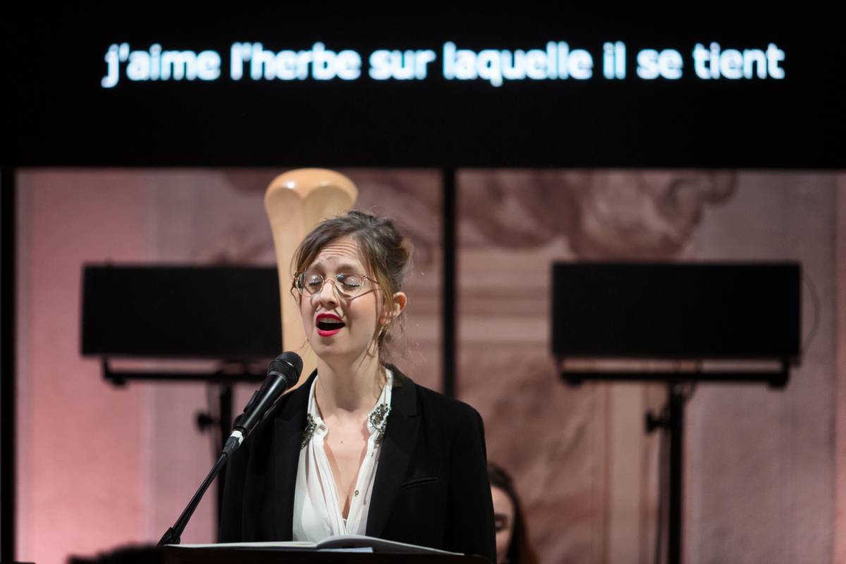 Folk Songs : Bob Dylan et Luciano Berio réunis à l'Arsenal