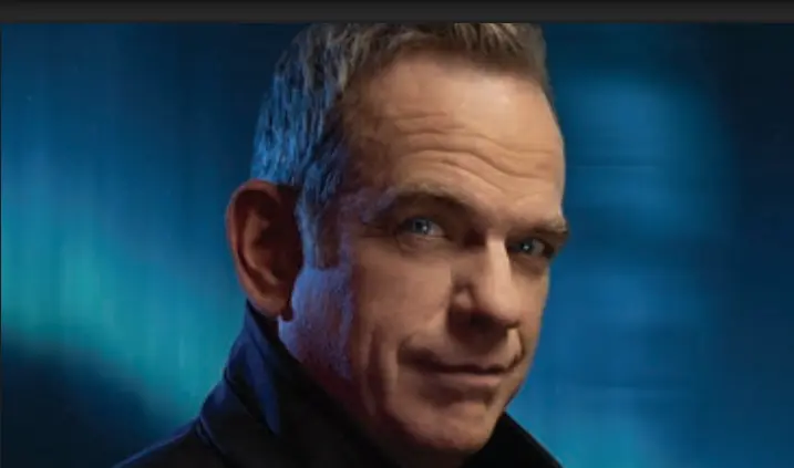 Garou en solo au Théâtre de Thionville