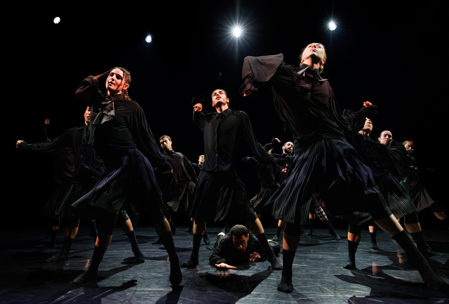 Gauthier Dance présente Luck / Unluck au Grand Théâtre