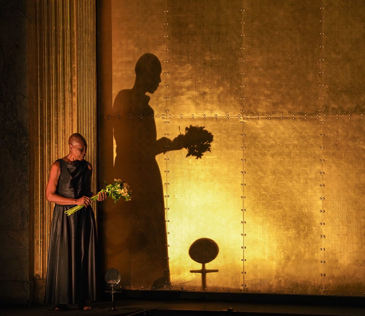 Germaine Acogny et Gregory Maqoma : As We Are au Grand Théâtre