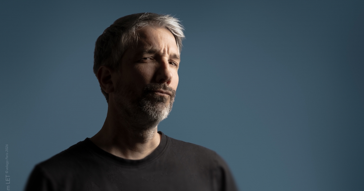 Guillaume Meurice en spectacle-conférence à L'Arche de Villerupt