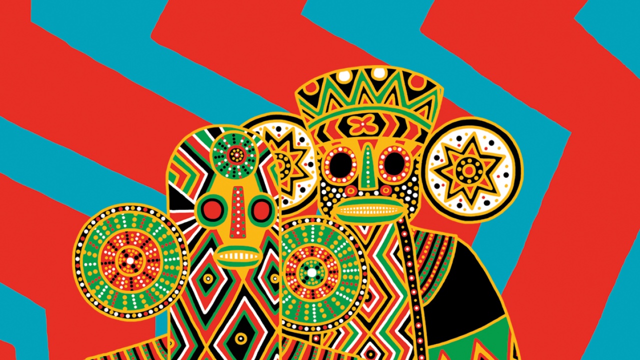 Iya Afirika Festival à la Kulturfabrik d'Esch-sur-Alzette