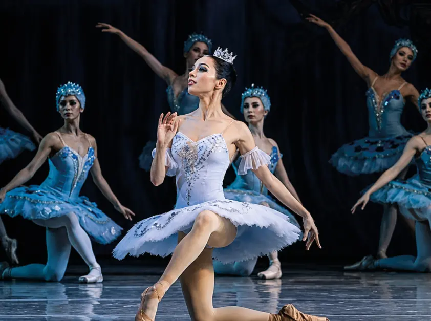 La Belle au bois dormant par le Grand Ballet de Kiev à Yutz