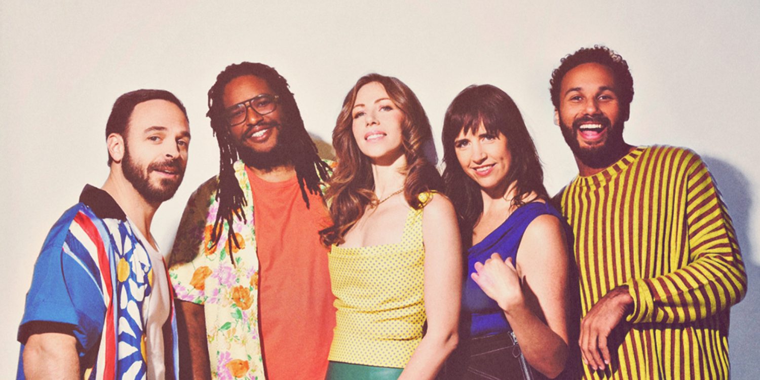 Lake Street Dive en concert à den Atelier