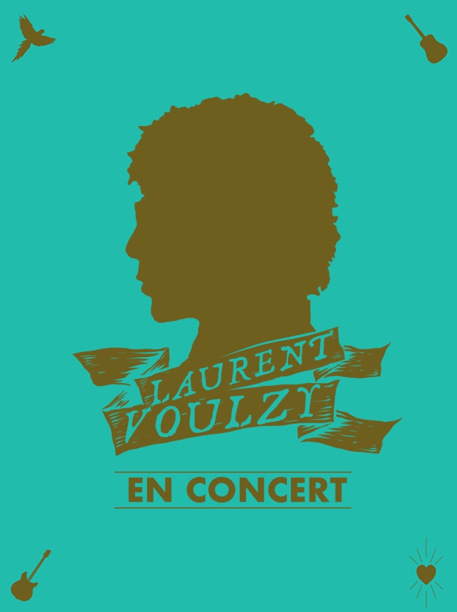 Laurent Voulzy en concert à Metz Congrès Robert Schuman