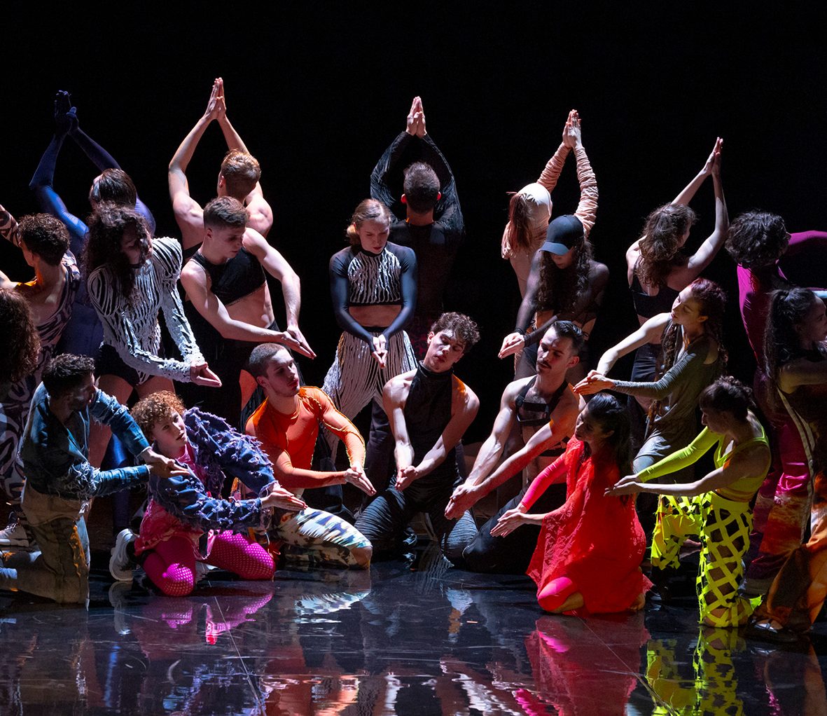 Le Ballet de Lorraine danse Static Shot et a Folia au Grand Théâtre