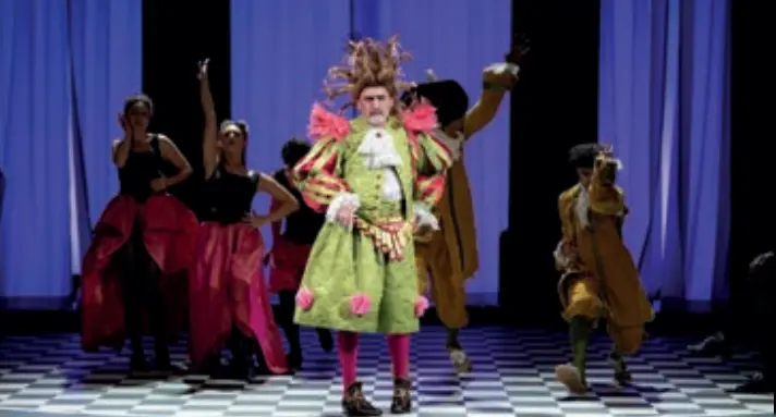 Le Bourgeois gentilhomme au Théâtre de Thionville