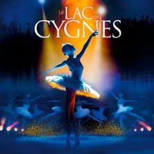 Le Lac des Cygnes par le British Festival Ballet au Galaxie d'Amnéville