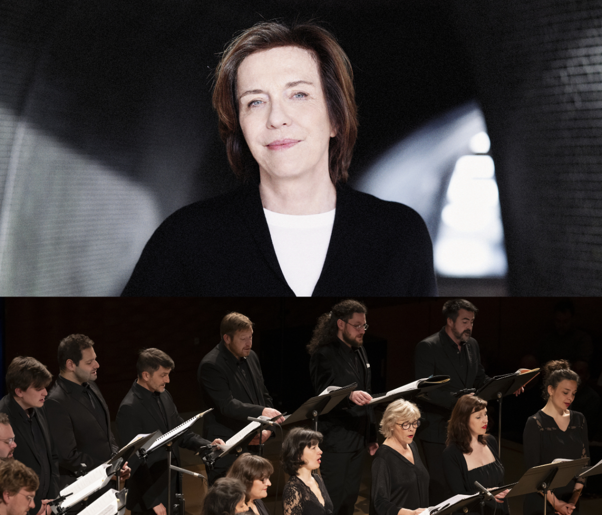 Le Magnificat de Bach par Insula orchestra et accentus à l'Arsenal