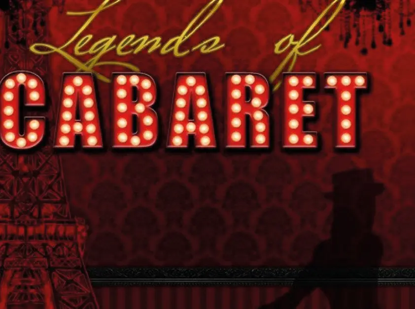 Legends of Cabaret : revue musicale à L'Amphy de Yutz