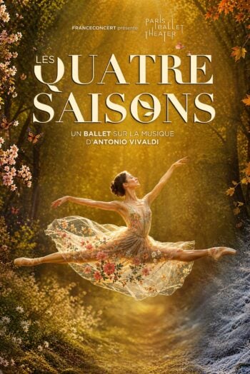 Les Quatre Saisons, ballet sur la musique de Vivaldi, aux Arènes de Metz