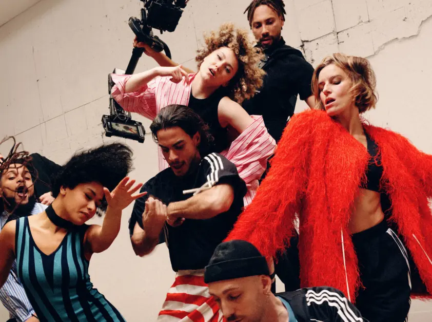 Let's Go ! : le spectacle de danse de Fauve Hautot et Romain Guillermic à Yutz