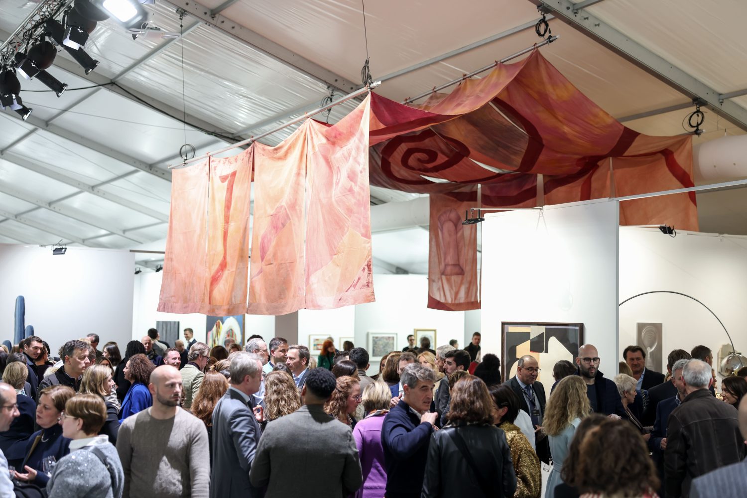 Luxembourg Art Week 2026 au Glacis