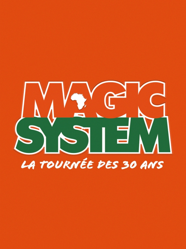 Magic System fête ses 30 ans au Galaxie d'Amnéville