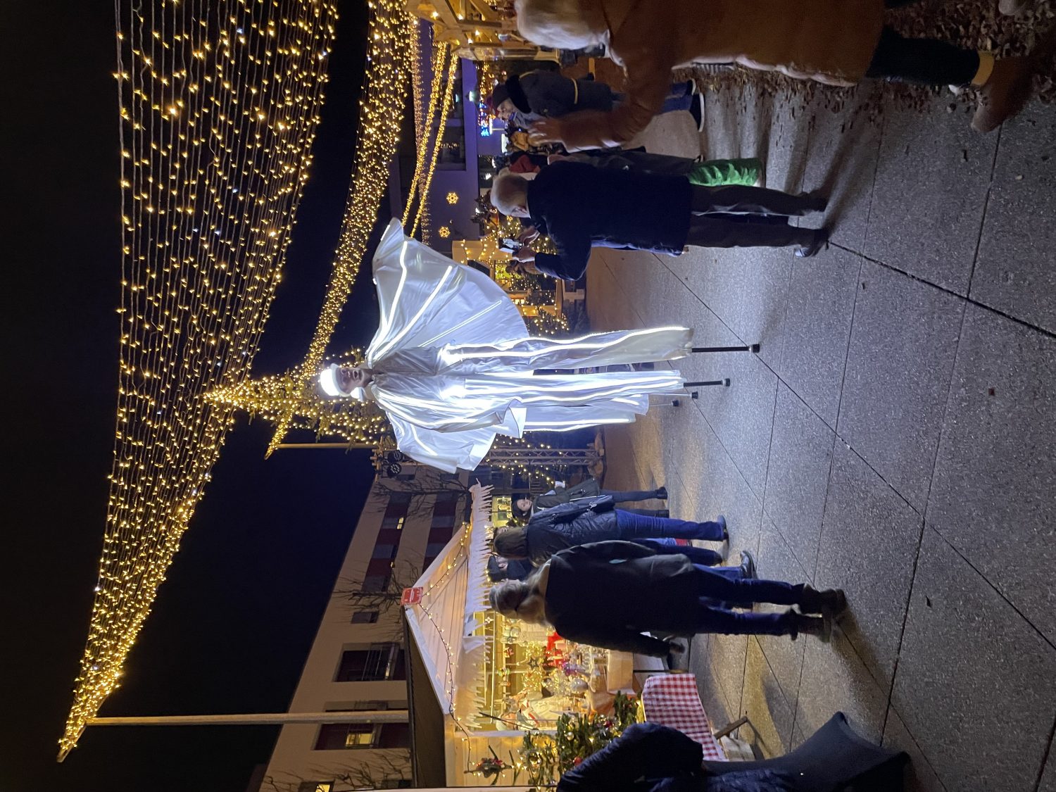 Marché de Noël de Mondorf-les-Bains