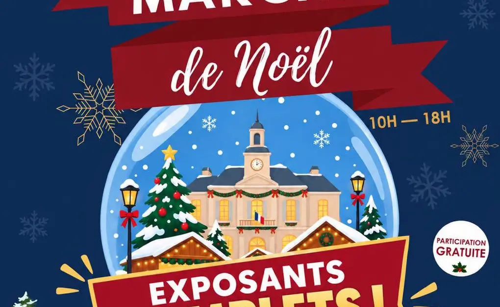 Marché de Noël de Nilvange