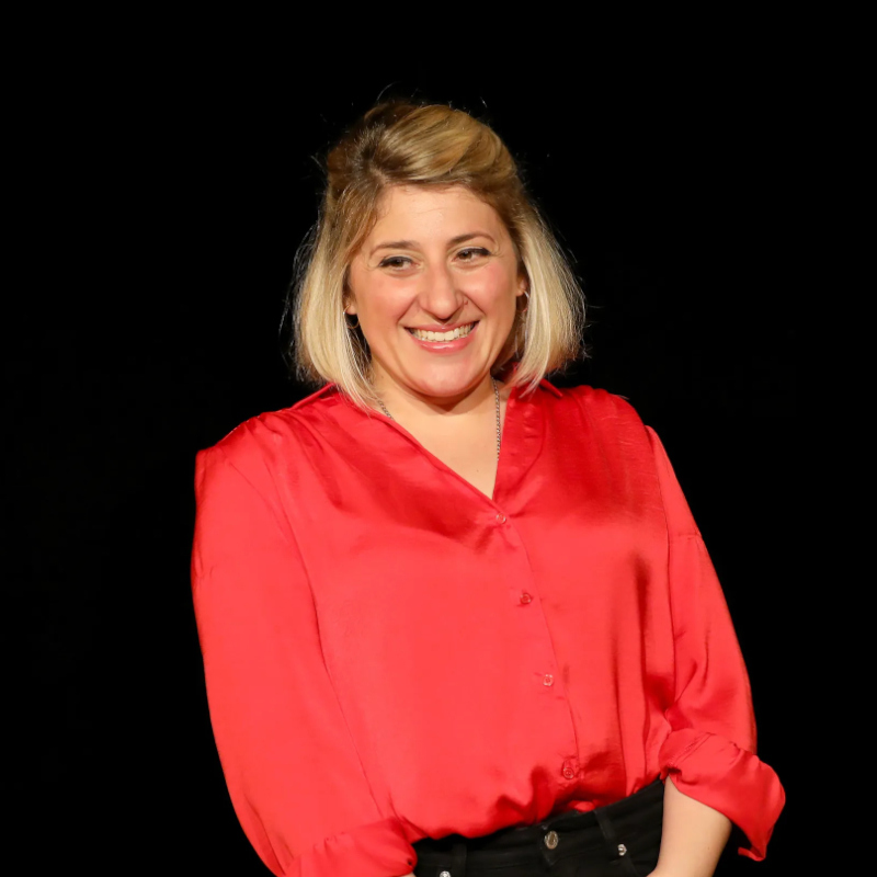 Marion Mézadorian : Craquage à Arlon