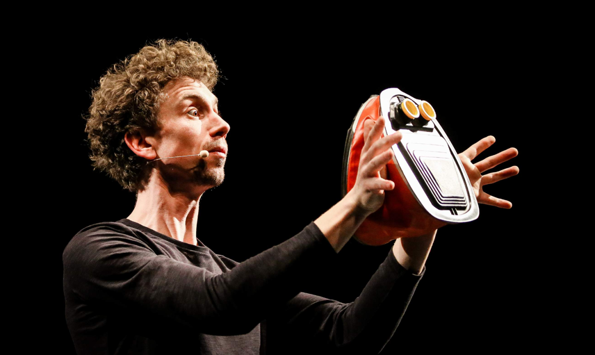 Minute Papillon, conte musical pour enfants à la BAM