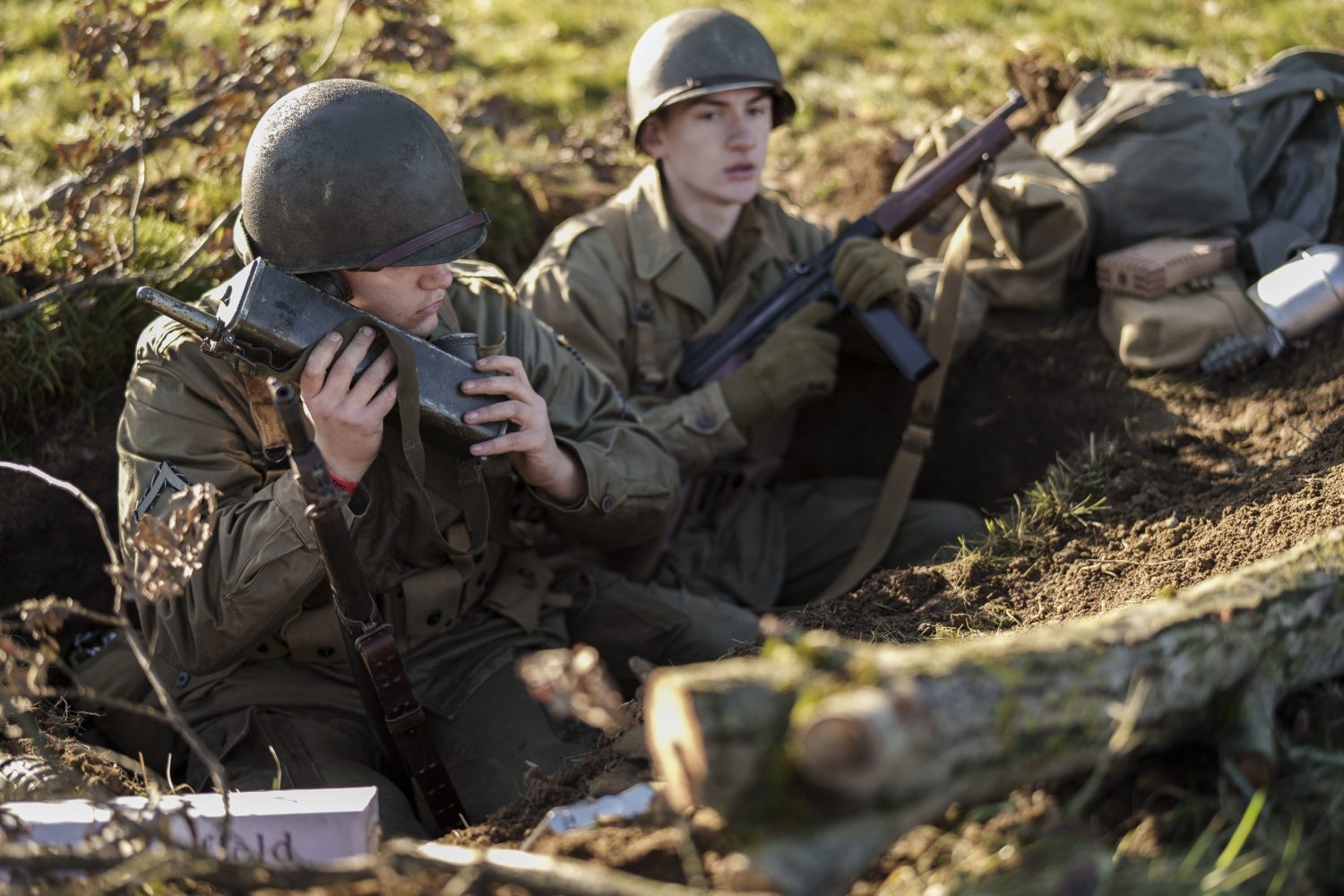 Nuts Week-End 2026 à Bastogne