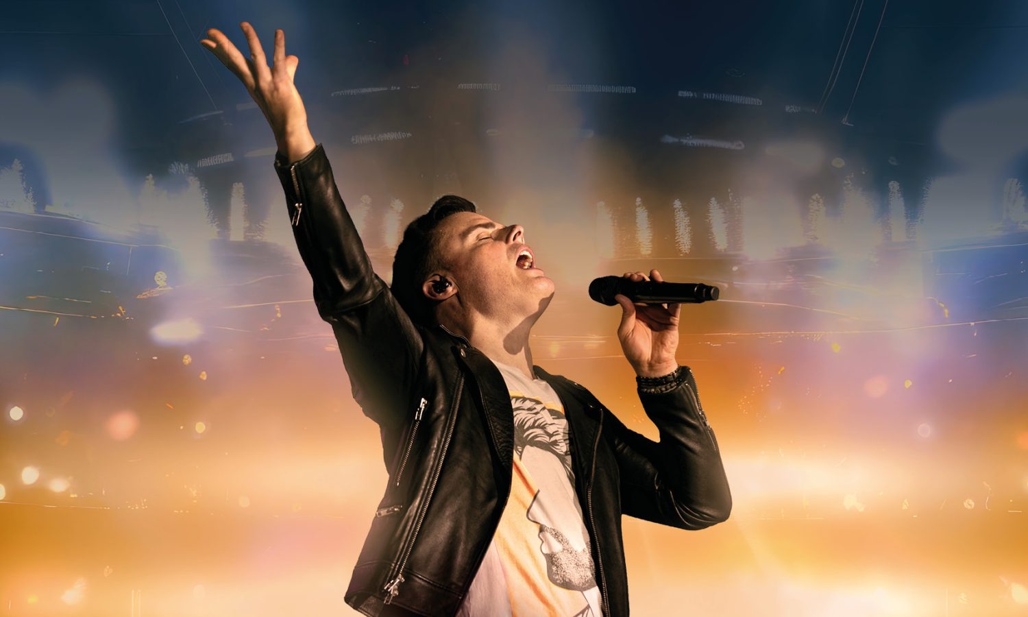 One Vision of Queen avec Marc Martel à la Rockhal
