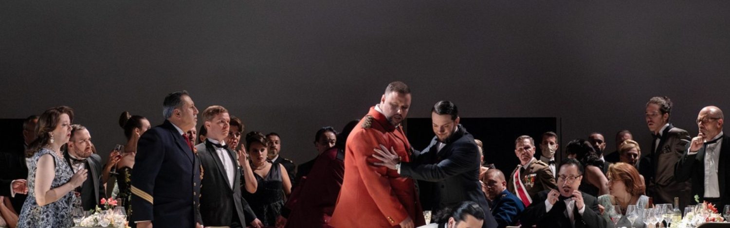 Otello de Verdi au Grand Théâtre de Luxembourg