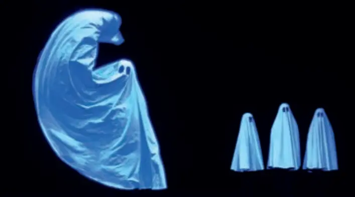 Pillowgraphies : un spectacle de danse fantomatique au Théâtre de Thionville