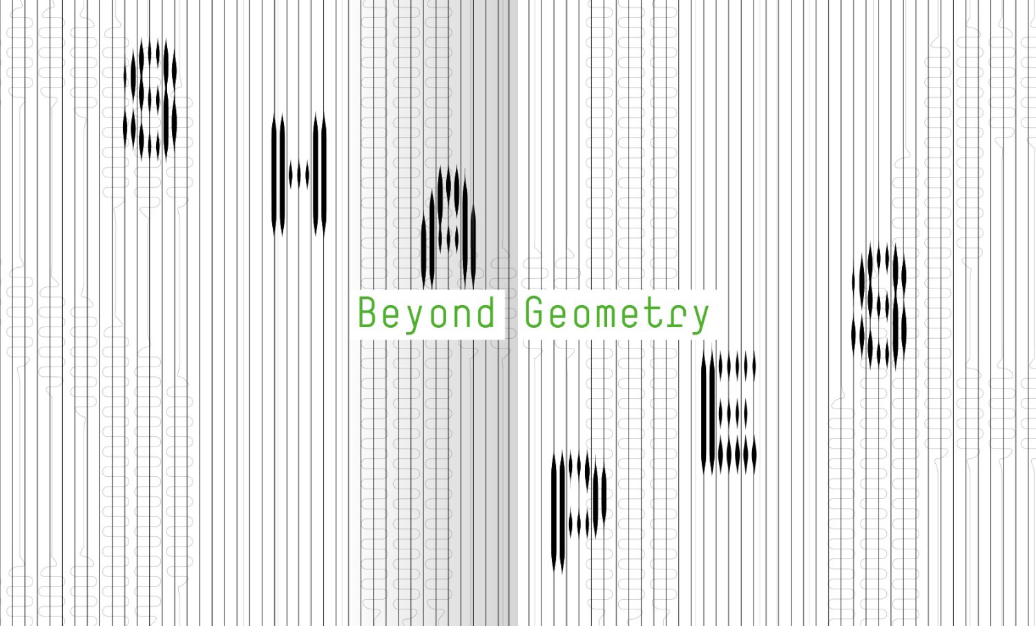 SHAPES, Beyond Geometry : exposition gratuite au Cercle Cité
