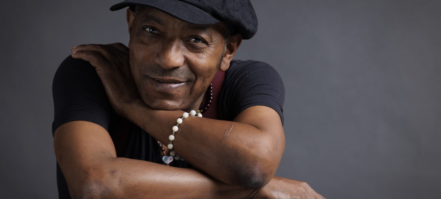 Tito Paris, voix du Cap-Vert, en concert au CAPE d'Ettelbruck