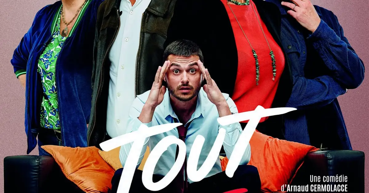 Tout sauf lui : comédie au théâtre de Serémange-Erzange