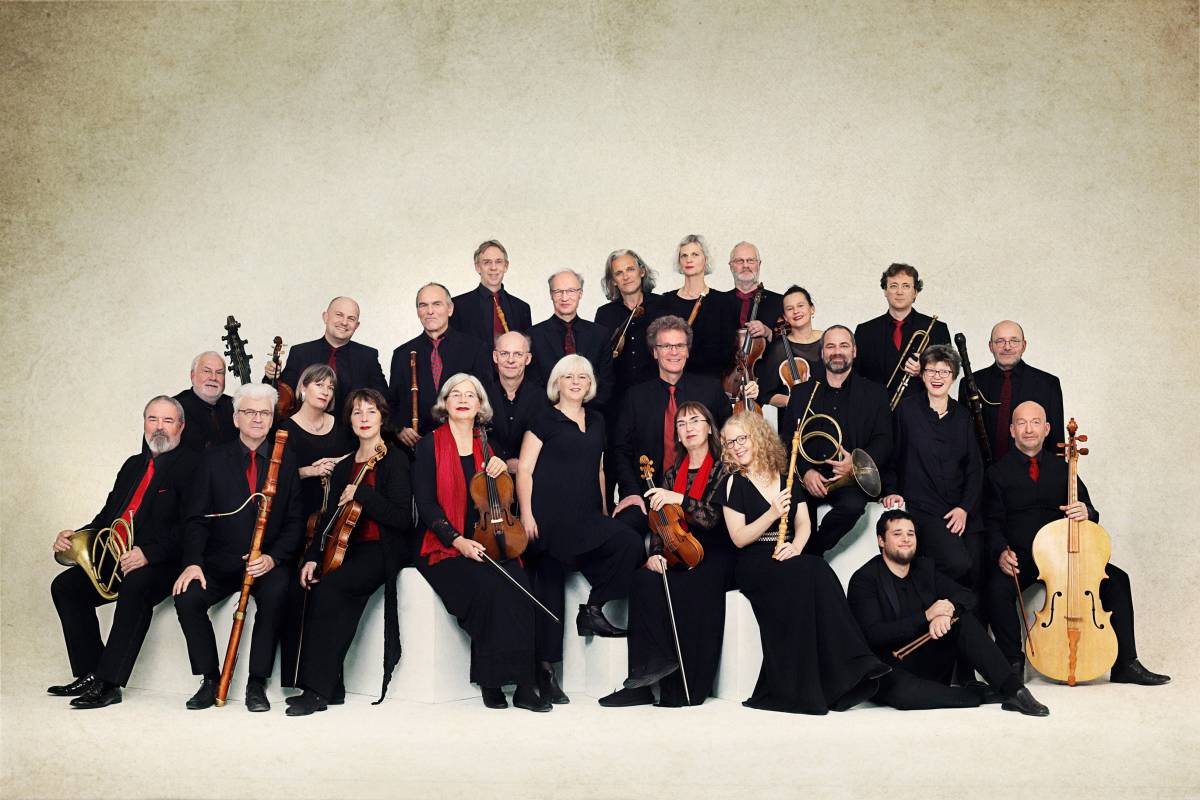 Une Passion pour Leipzig : Bach, Keiser et Buxtehude à l'Arsenal
